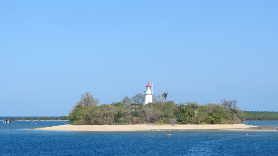 Low Isles lighthouse